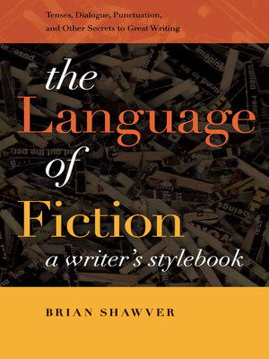 cover image of The Language of Fiction